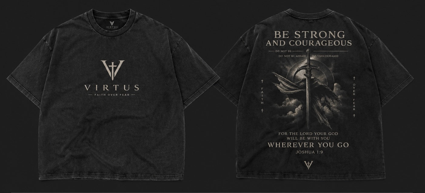 PRE ORDER - Be Strong T-Shirt